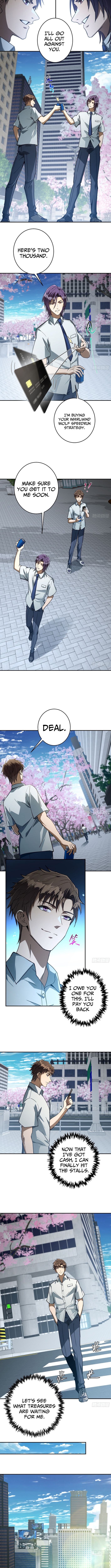 Change One Word in the Skill, I Broke Them All - chapter-5 - Page 6