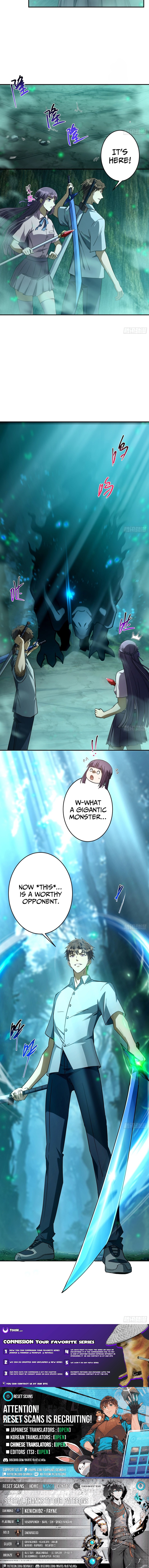 Change One Word in the Skill, I Broke Them All - chapter-6 - Page 10