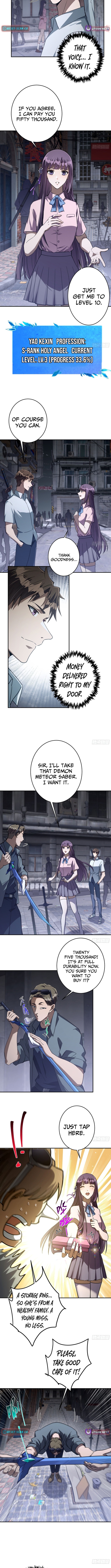 Change One Word in the Skill, I Broke Them All - chapter-6 - Page 5