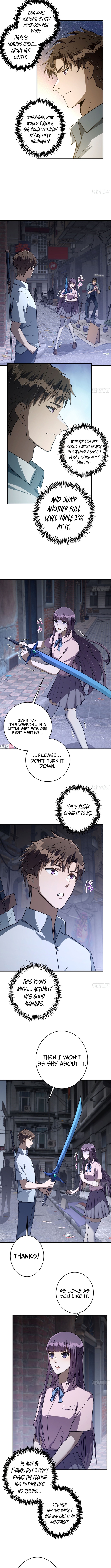 Change One Word in the Skill, I Broke Them All - chapter-6 - Page 6