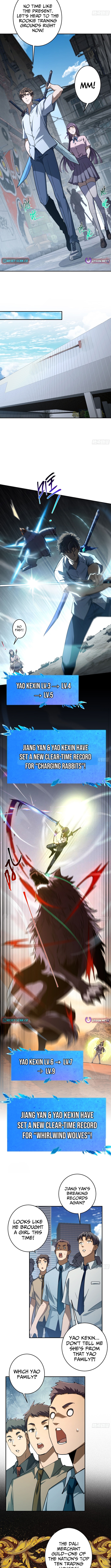 Change One Word in the Skill, I Broke Them All - chapter-6 - Page 7