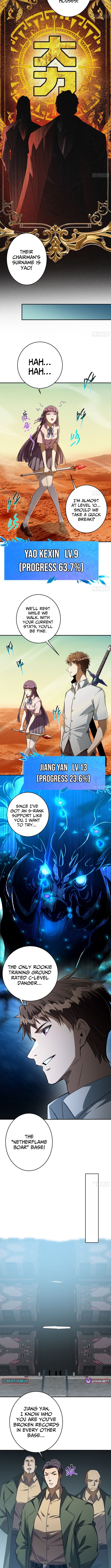 Change One Word in the Skill, I Broke Them All - chapter-6 - Page 8