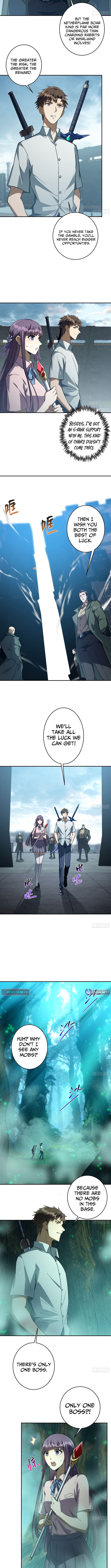 Change One Word in the Skill, I Broke Them All - chapter-6 - Page 9