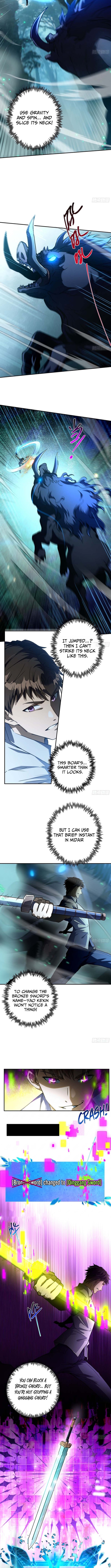Change One Word in the Skill, I Broke Them All - chapter-7 - Page 2