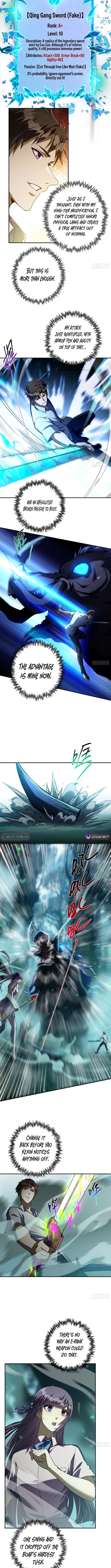 Change One Word in the Skill, I Broke Them All - chapter-7 - Page 3