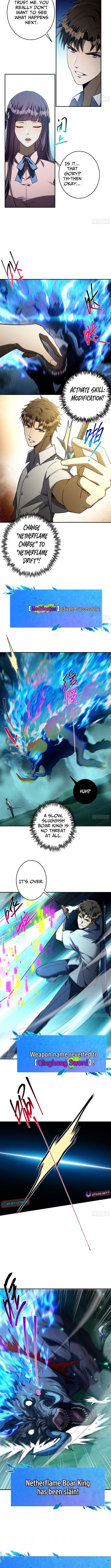 Change One Word in the Skill, I Broke Them All - chapter-7 - Page 6