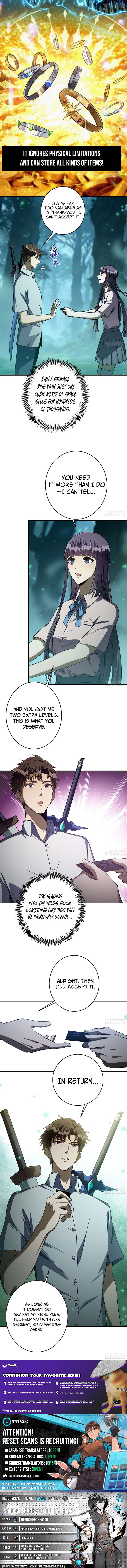 Change One Word in the Skill, I Broke Them All - chapter-7 - Page 9