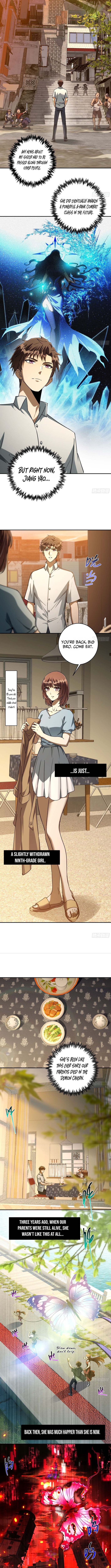 Change One Word in the Skill, I Broke Them All - chapter-8 - Page 3