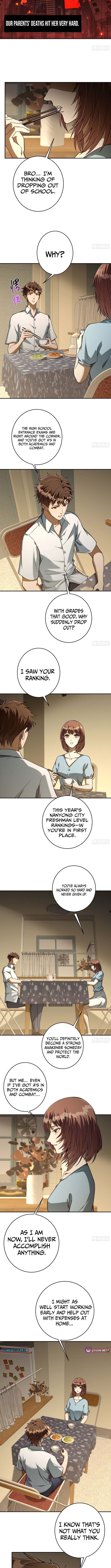 Change One Word in the Skill, I Broke Them All - chapter-8 - Page 4
