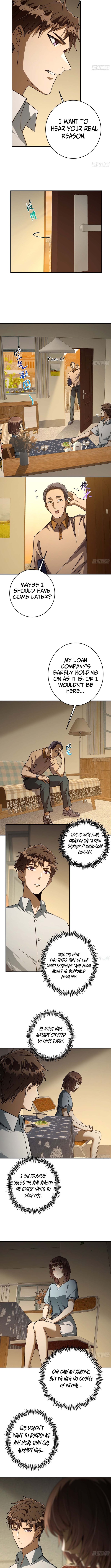 Change One Word in the Skill, I Broke Them All - chapter-8 - Page 5