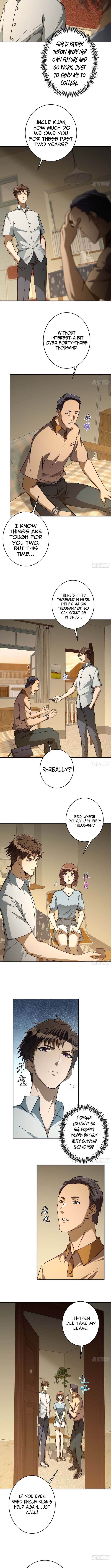 Change One Word in the Skill, I Broke Them All - chapter-8 - Page 6