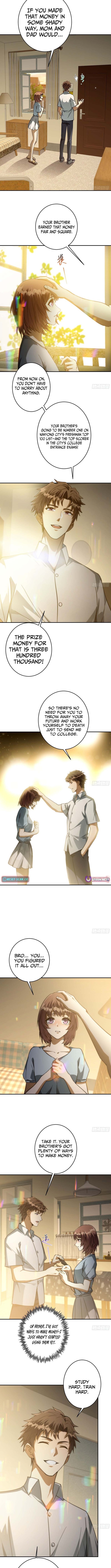 Change One Word in the Skill, I Broke Them All - chapter-8 - Page 7