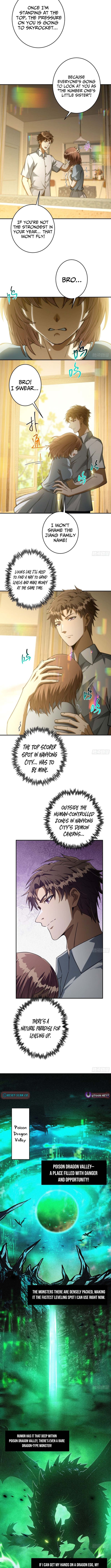 Change One Word in the Skill, I Broke Them All - chapter-8 - Page 8