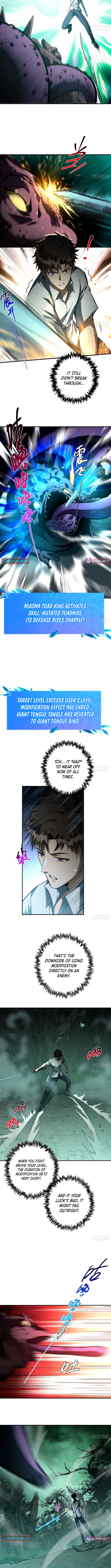 Change One Word in the Skill, I Broke Them All - chapter-9 - Page 10