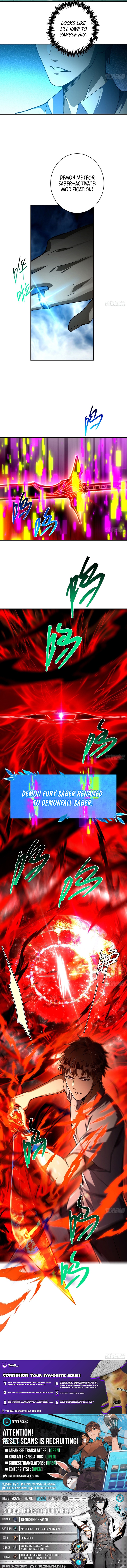 Change One Word in the Skill, I Broke Them All - chapter-9 - Page 11