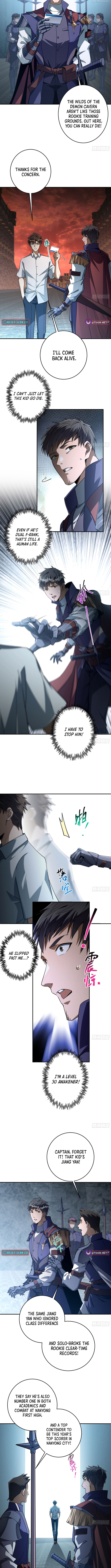 Change One Word in the Skill, I Broke Them All - chapter-9 - Page 3