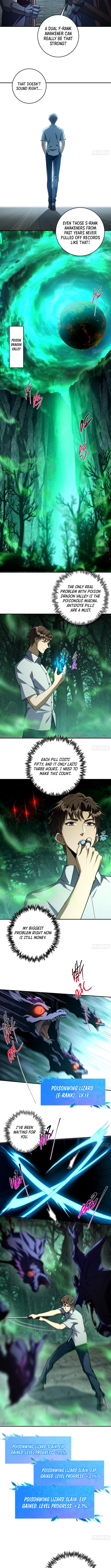Change One Word in the Skill, I Broke Them All - chapter-9 - Page 4