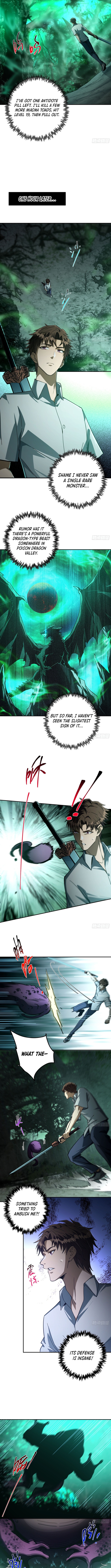 Change One Word in the Skill, I Broke Them All - chapter-9 - Page 8