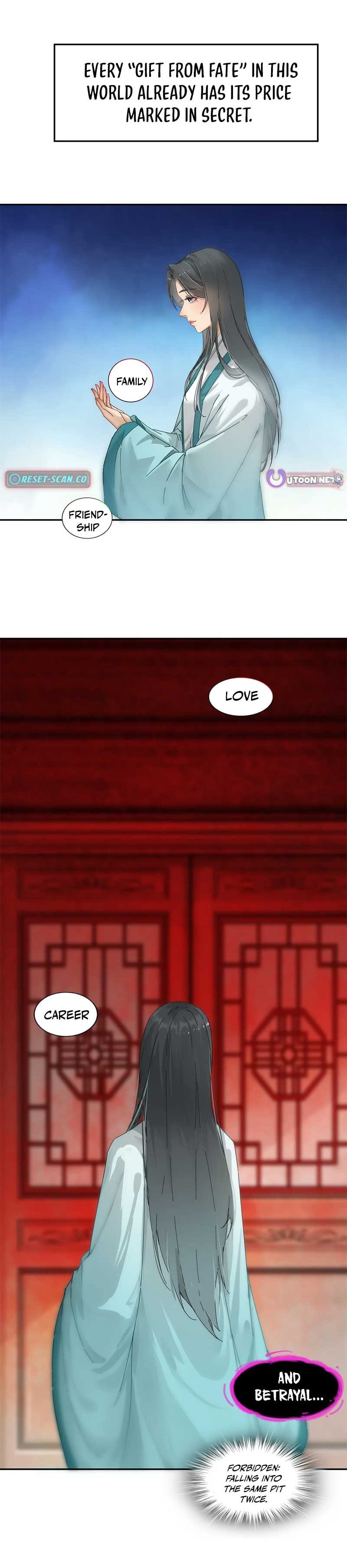Chronicle of an Immortal Journey - chapter-2 - Page 5