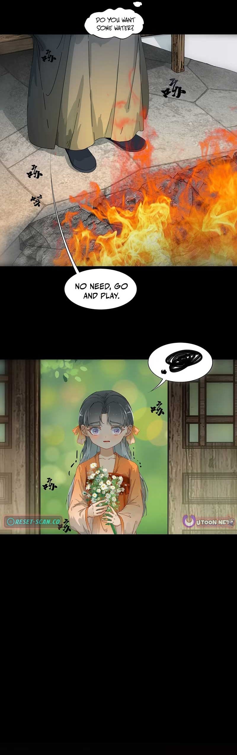 Chronicle of an Immortal Journey - chapter-3 - Page 13