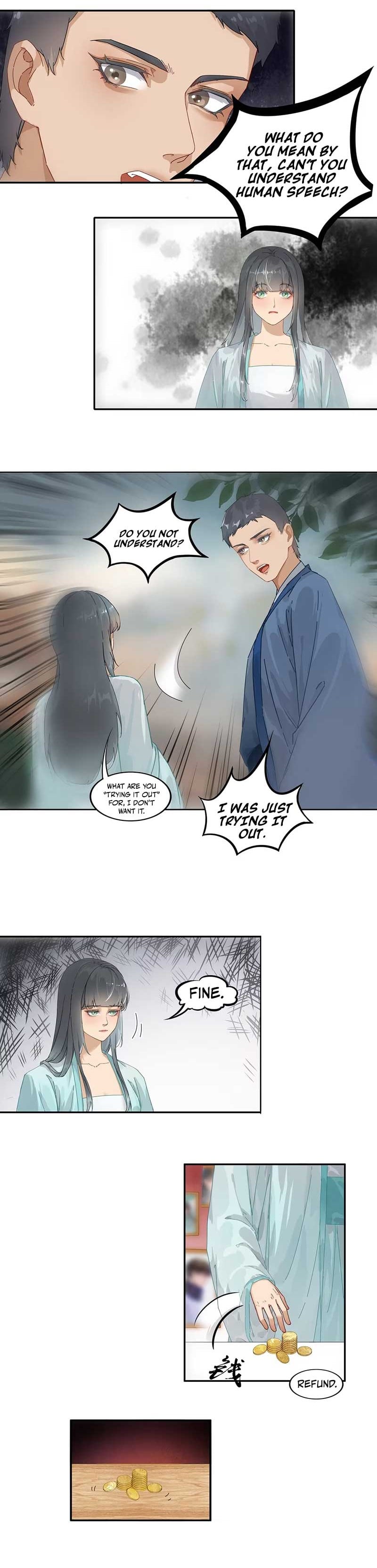 Chronicle of an Immortal Journey - chapter-3 - Page 16