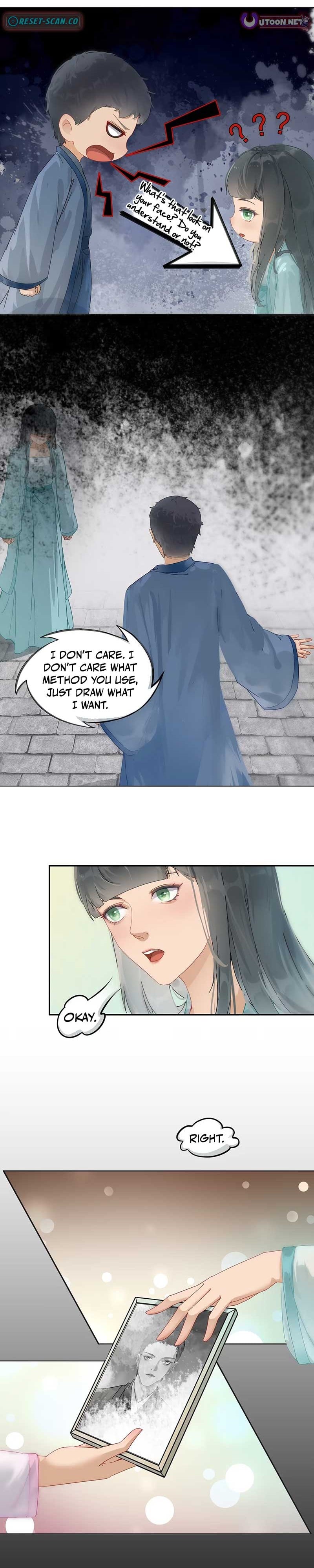 Chronicle of an Immortal Journey - chapter-3 - Page 17