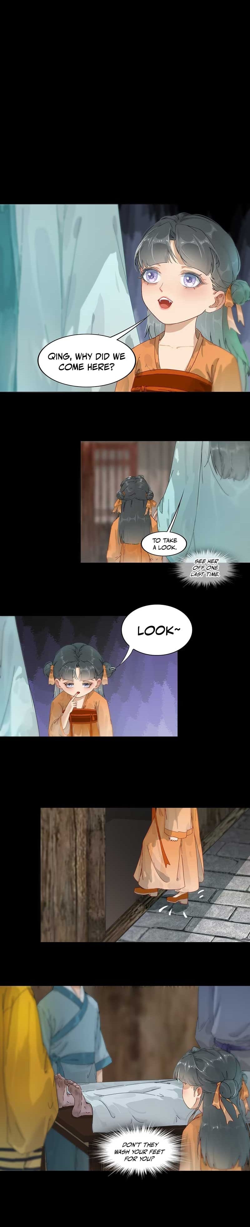 Chronicle of an Immortal Journey - chapter-3 - Page 19