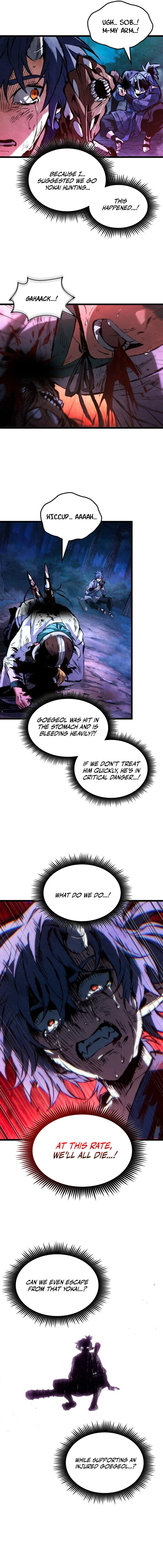 Chronicles of Demon-Slaying Cultivation - chapter-5 - Page 12