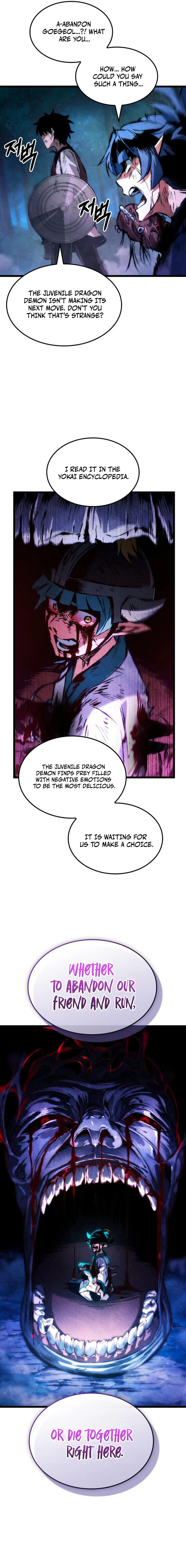 Chronicles of Demon-Slaying Cultivation - chapter-5 - Page 14
