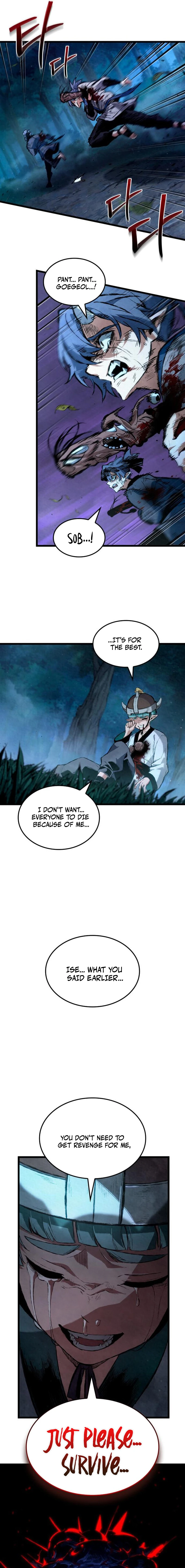 Chronicles of Demon-Slaying Cultivation - chapter-5 - Page 19