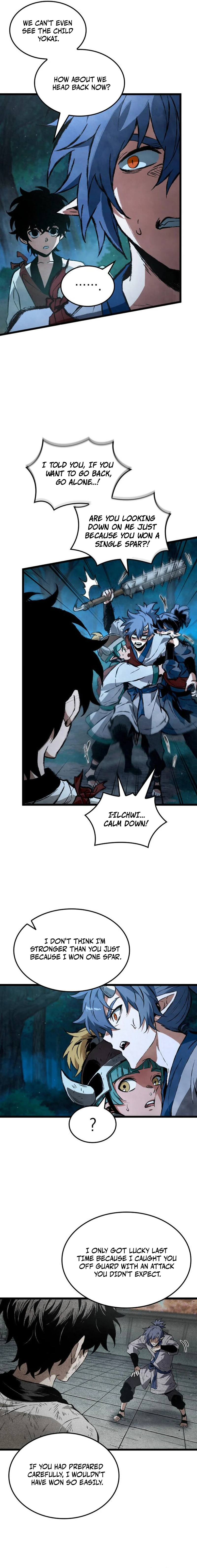 Chronicles of Demon-Slaying Cultivation - chapter-5 - Page 2