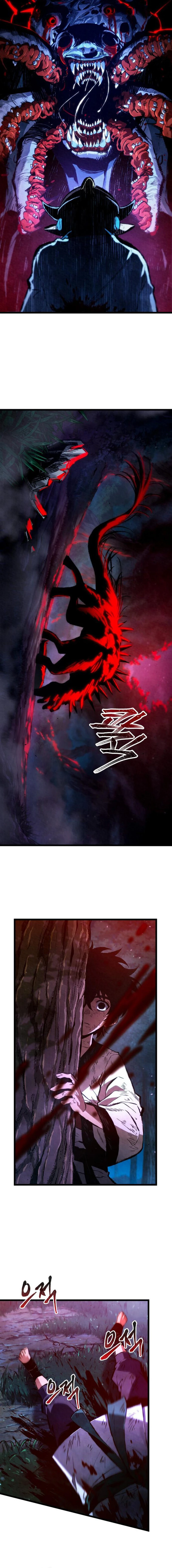 Chronicles of Demon-Slaying Cultivation - chapter-5 - Page 20
