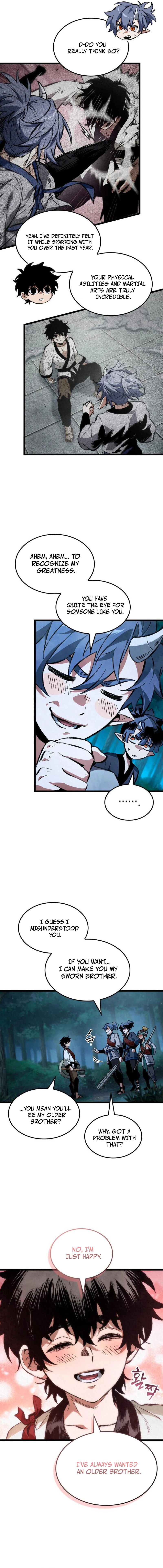 Chronicles of Demon-Slaying Cultivation - chapter-5 - Page 3