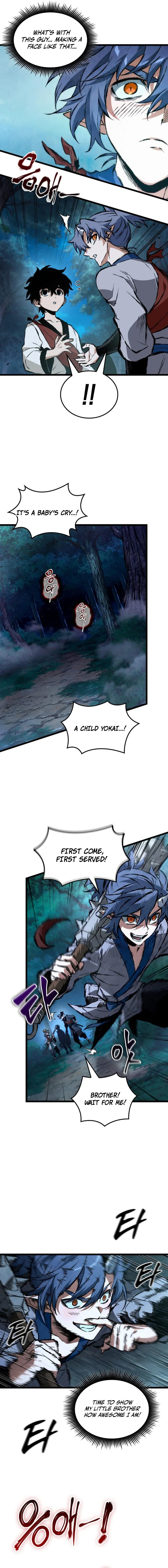 Chronicles of Demon-Slaying Cultivation - chapter-5 - Page 4