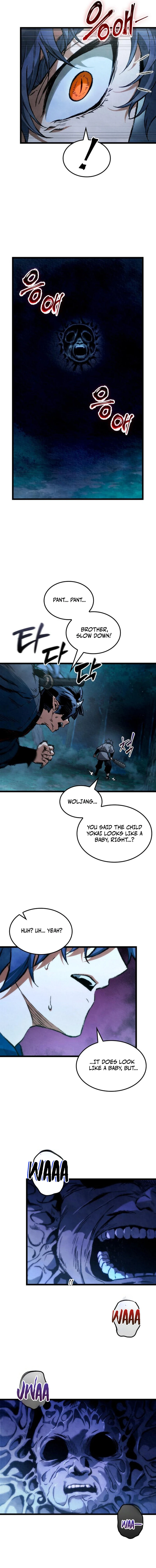 Chronicles of Demon-Slaying Cultivation - chapter-5 - Page 5
