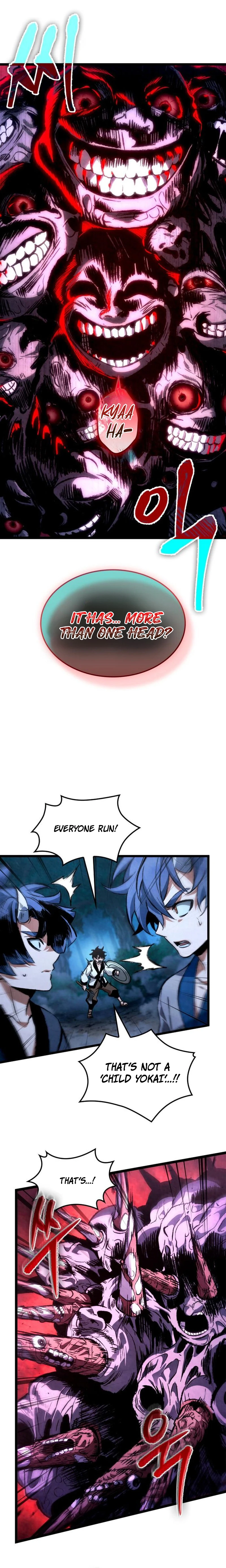 Chronicles of Demon-Slaying Cultivation - chapter-5 - Page 6