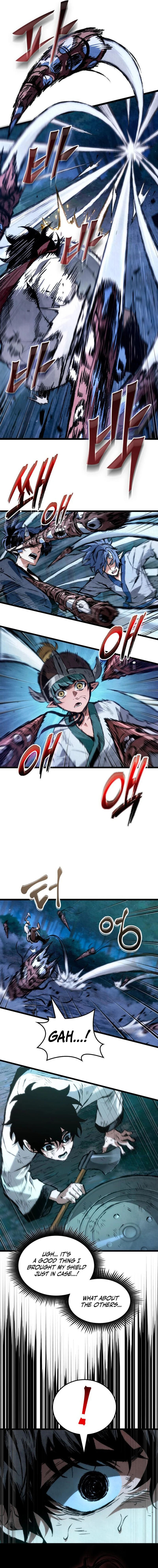 Chronicles of Demon-Slaying Cultivation - chapter-5 - Page 7