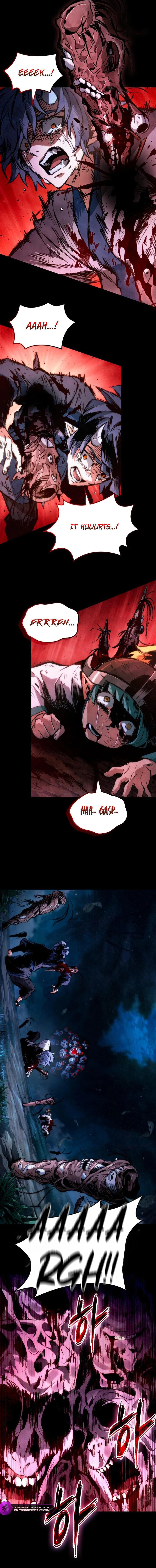 Chronicles of Demon-Slaying Cultivation - chapter-5 - Page 8
