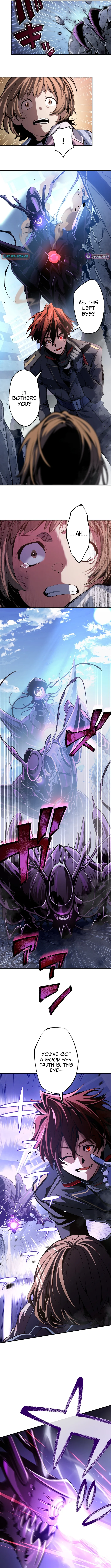 Chrono Labyrinth - chapter-0 - Page 10