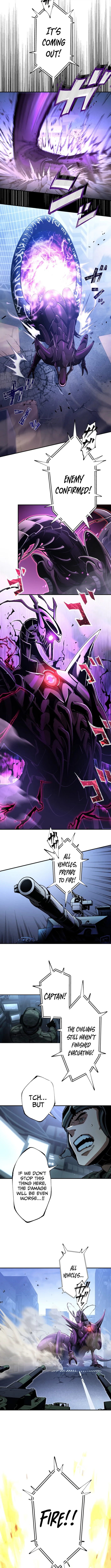 Chrono Labyrinth - chapter-0 - Page 3