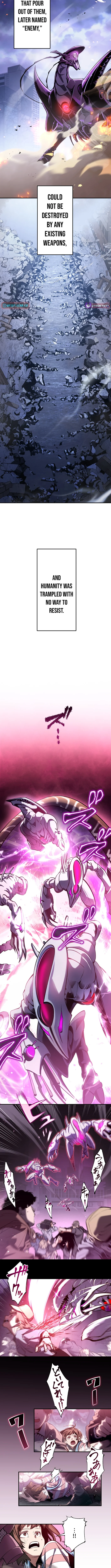 Chrono Labyrinth - chapter-0 - Page 7