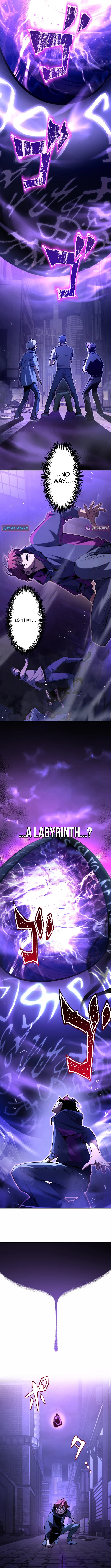 Chrono Labyrinth - chapter-1 - Page 10