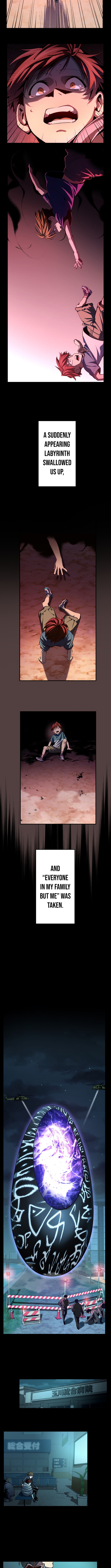 Chrono Labyrinth - chapter-1 - Page 6