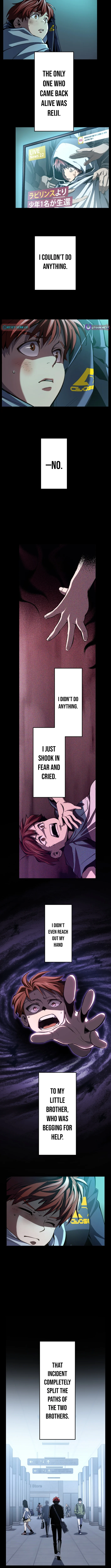 Chrono Labyrinth - chapter-1 - Page 7
