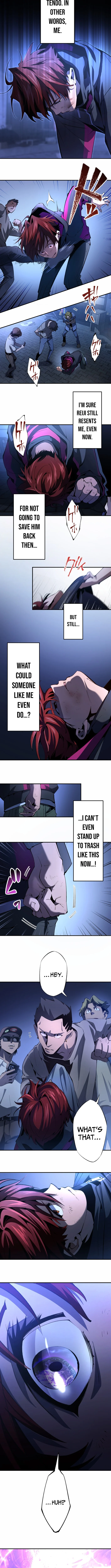 Chrono Labyrinth - chapter-1 - Page 9
