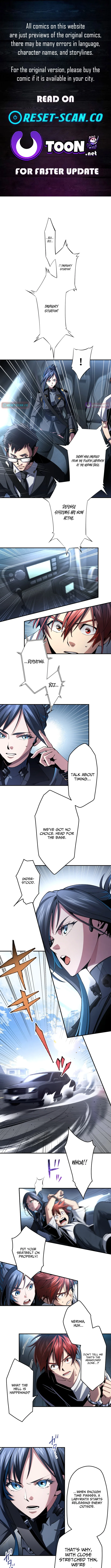 Chrono Labyrinth - chapter-10 - Page 1