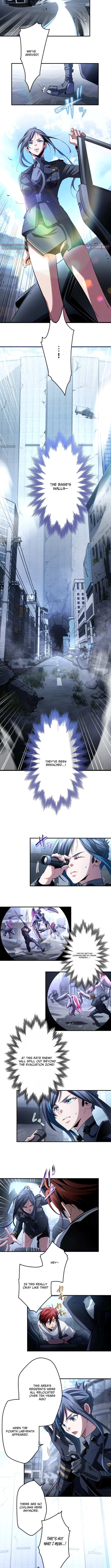 Chrono Labyrinth - chapter-10 - Page 4