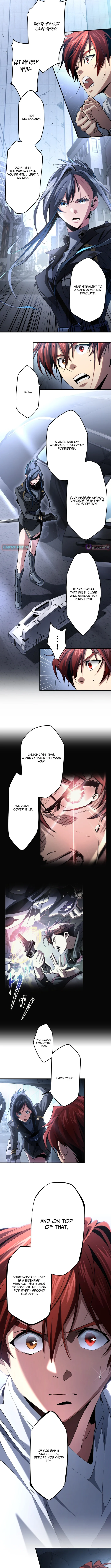 Chrono Labyrinth - chapter-10 - Page 5