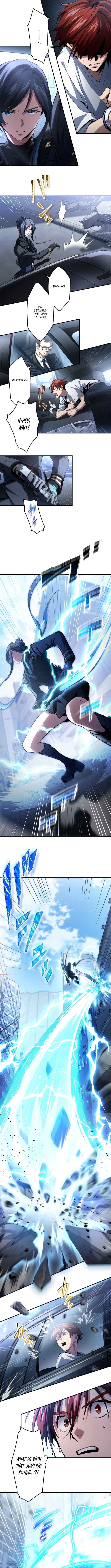 Chrono Labyrinth - chapter-10 - Page 6