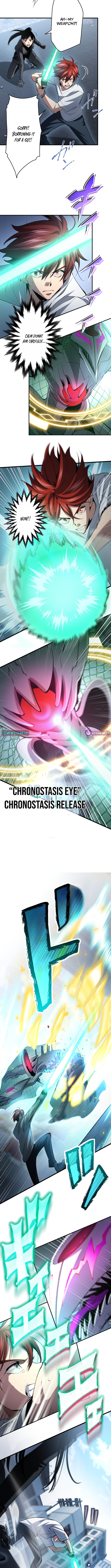 Chrono Labyrinth - chapter-11 - Page 5